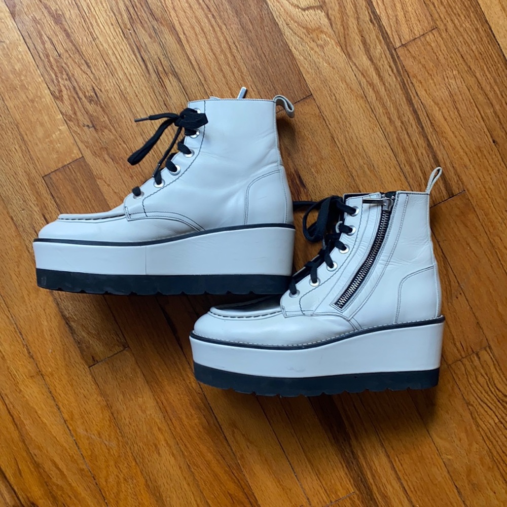 Free People Maverick Wedge Boot